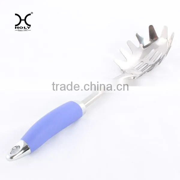 Top quality skimmer with blue handle