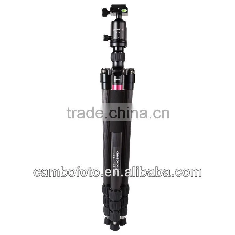 Good Sales Professional carbon fiber camera tripod in Alibaba