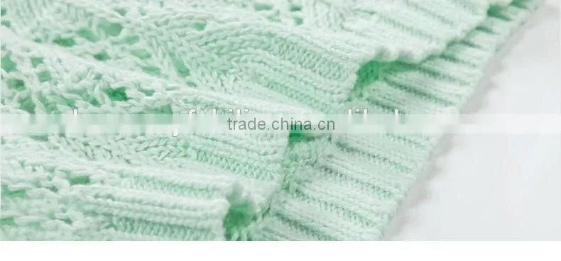2015 new spring fashionable blouse fine pick hole hollow sleeve head bottoming sweaters for clothes of fashion