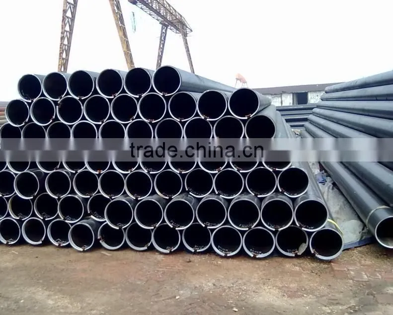 DIN 17175 Seamless steel pipe