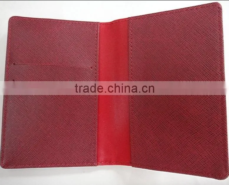 Good Quality PU Leather Name Card Holder,Credit Card Wallet