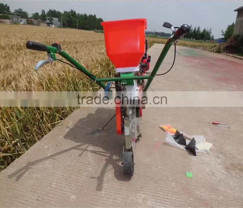 New arrival type and low price bean seeder,wheat seeding machine