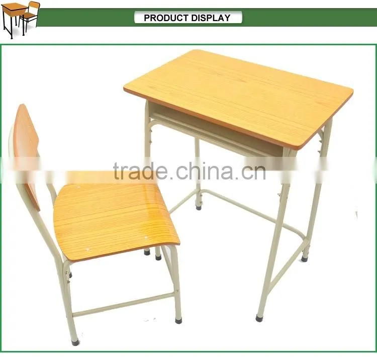 high school furniture classroom chairs with desk