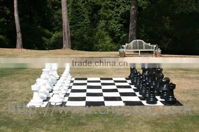 outdoor chess set