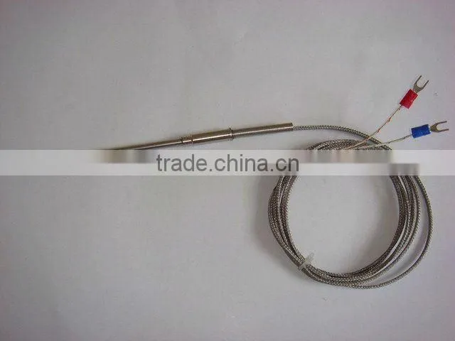 Ambient temperature measurement temperature sensor