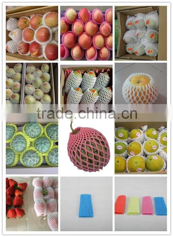 PE foam netting for electronic accessories