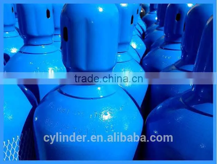 oxygen bottle