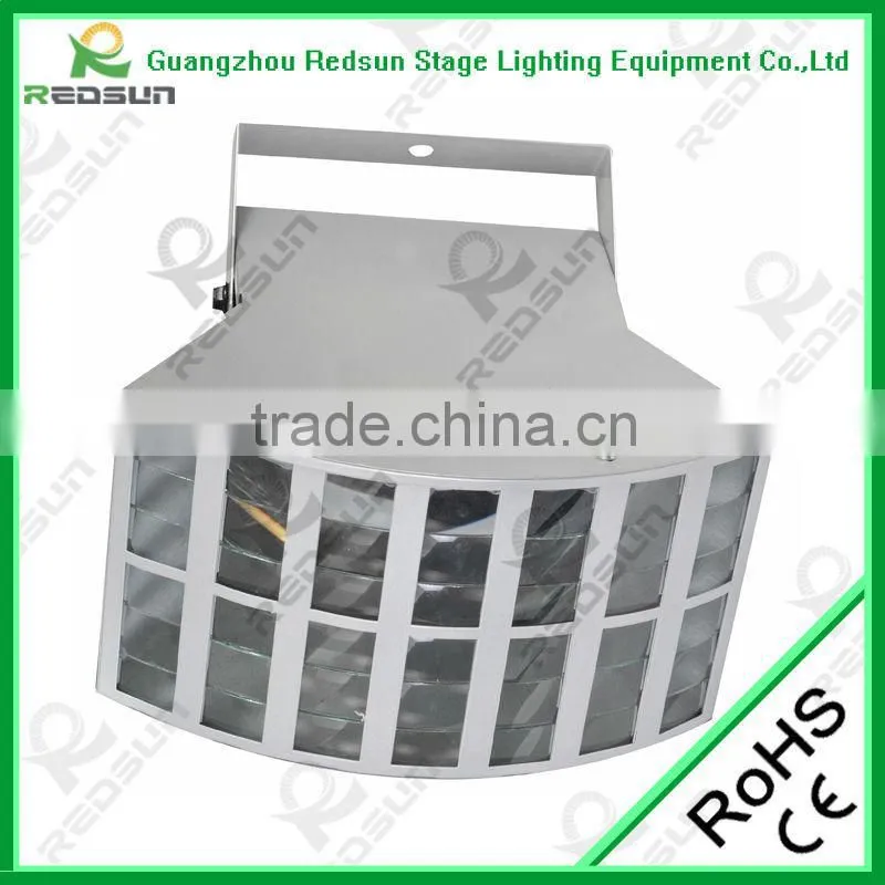 Lowest Price and High Quality 15W LED Flash Light Flood Disco Projector