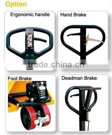 hand pallet jack