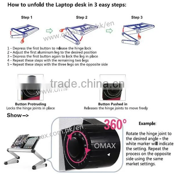 Best price folding laptop tray table