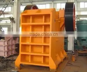Environmental Protection Dual-chamber jaw roll crusher