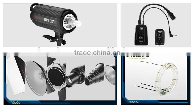 Sunlamps Often Light Photography Light Video Light Four Lamps Photographic Equipment Photographic Studio Equipment Sets