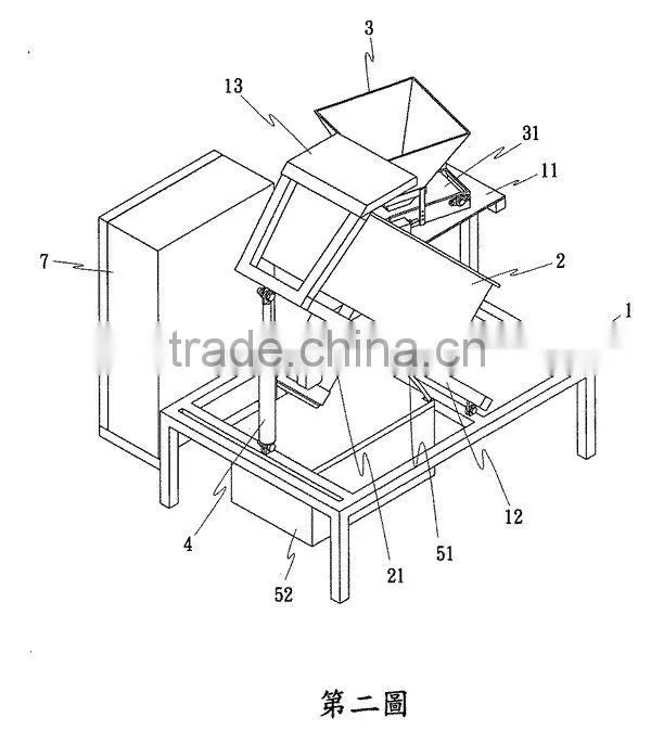 High efficient sludge granulating machine
