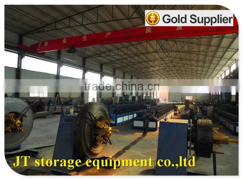 JT store use equipment medium duty rack