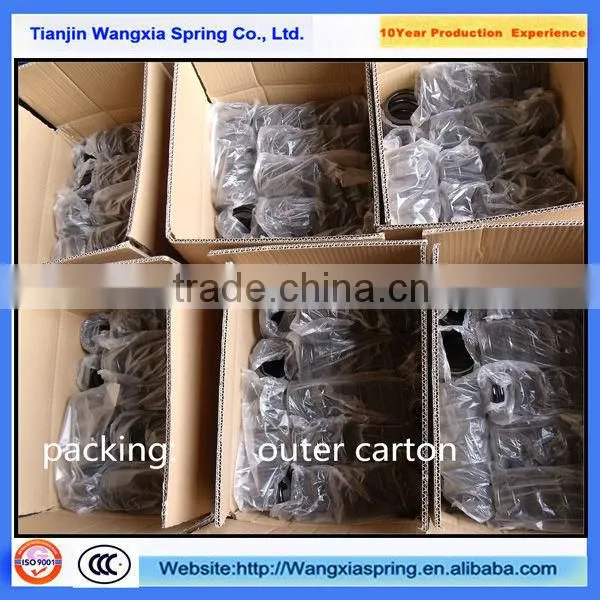 Motorcycle shock absorbe Spring