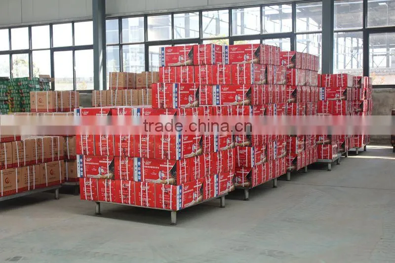 H539 High quality fiberglass 125*22.23mm brown abrasive flap disc