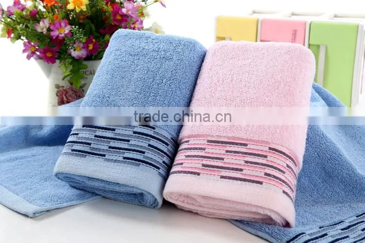 5 Star 100% Cotton Face Towels Wholesale Prompt Goods