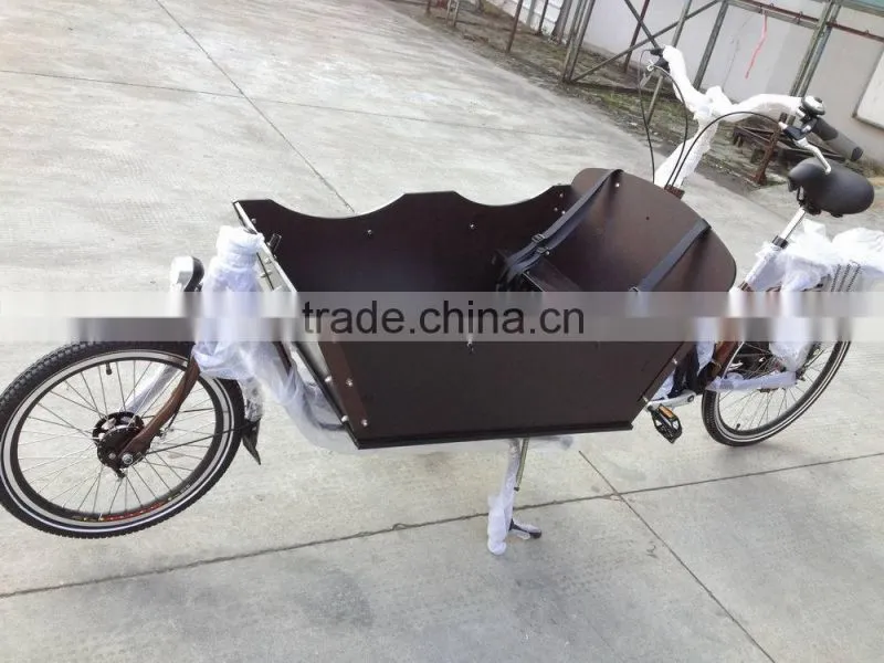 Cheap China Supplier Shineray 2015 New Product Tricycle Cargo Bike