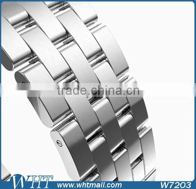 HOCO 316L 5Pointers Flexible Stainless Steel Watch Strap for Apple Watch