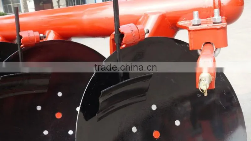 TSDP series of disc plow The new disc plough heavy plow
