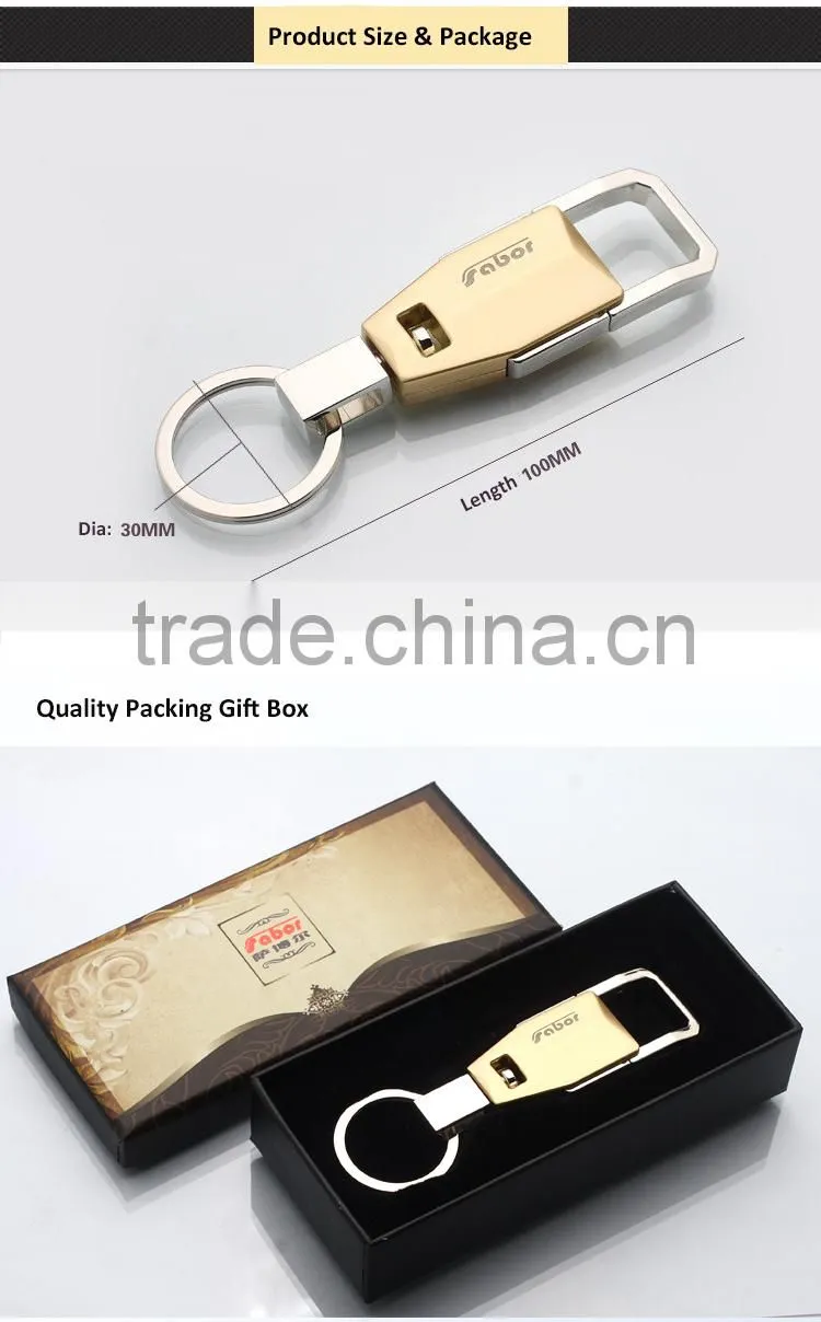 Bottle Shape Rose Gold Plating Metal Alloy Keychain