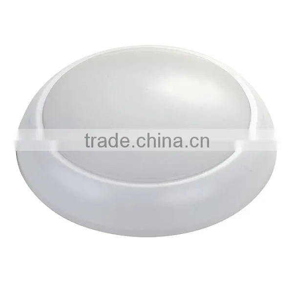 Hot selling in Europe 10W 18W 2835SMD IP54 Waterproof CE/TUV/CB emergency and microwave sensor surface mounted led ceiling light