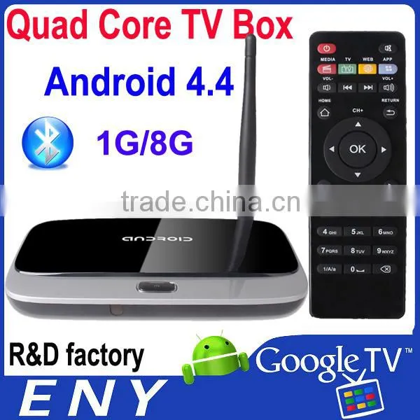 Factory 1GB/8GB EKB311A 5V/2A Quad Core 1.6GHz RK3118T XBMC Bluetooth4.0 Android Tv Box 2015