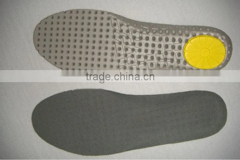 EVA sticky pad insoles shoe padded insole