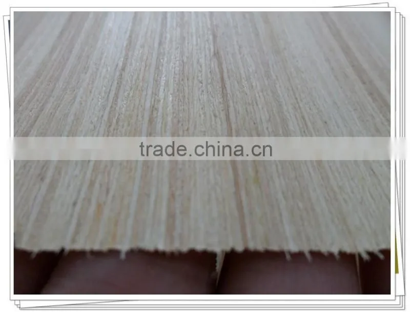 Sliced Cut Recon Poplar Wood Veneer