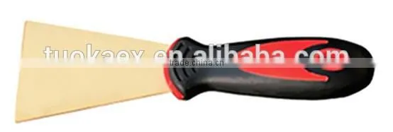 Al-br non sparking hand tools putty knives