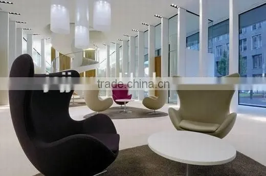 S313 morden leisure sofa chair EGG vHAIR