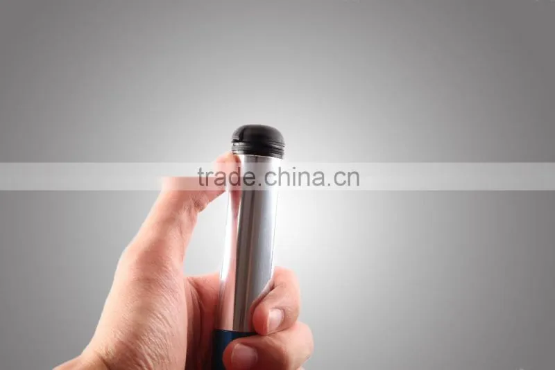 New Portable Exquisite Aluminum JL9614 02 For MTB and Road Bike Mini Pump