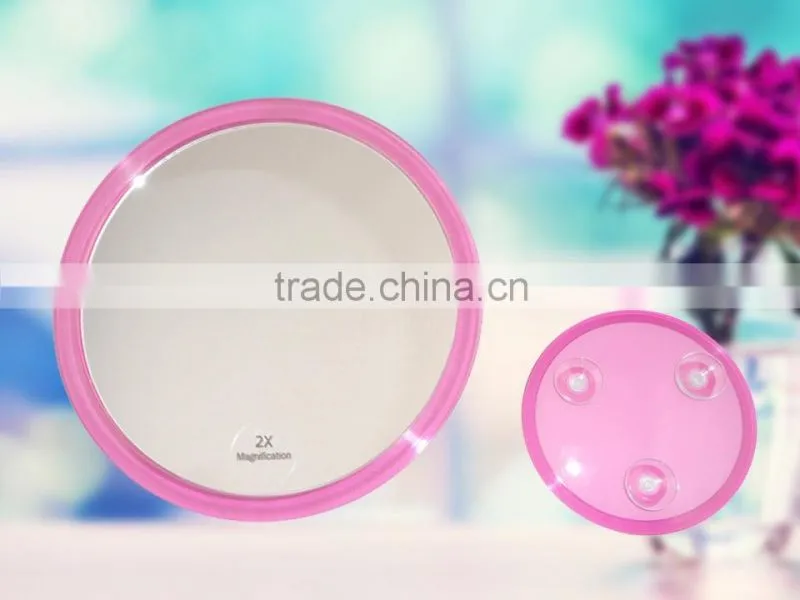 Suction mirror 10x magnification
