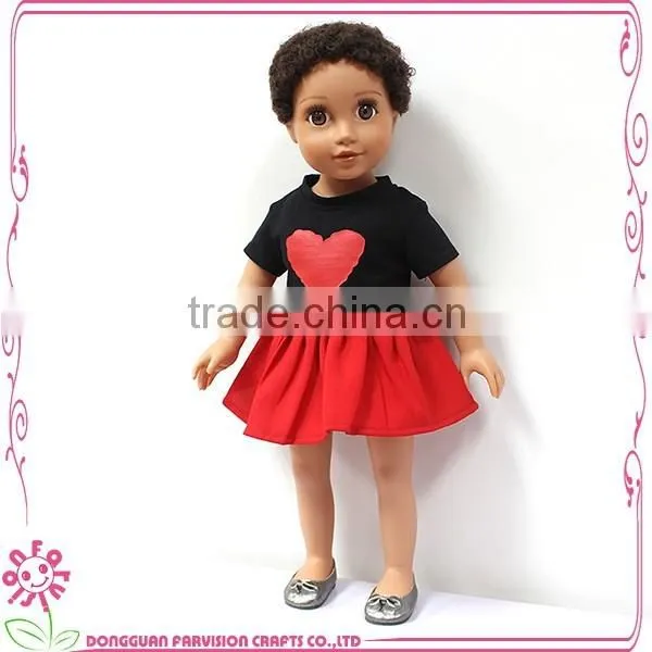 Custom 11.5 Inch/ 18 Inch Fashion Beauty Girl Doll