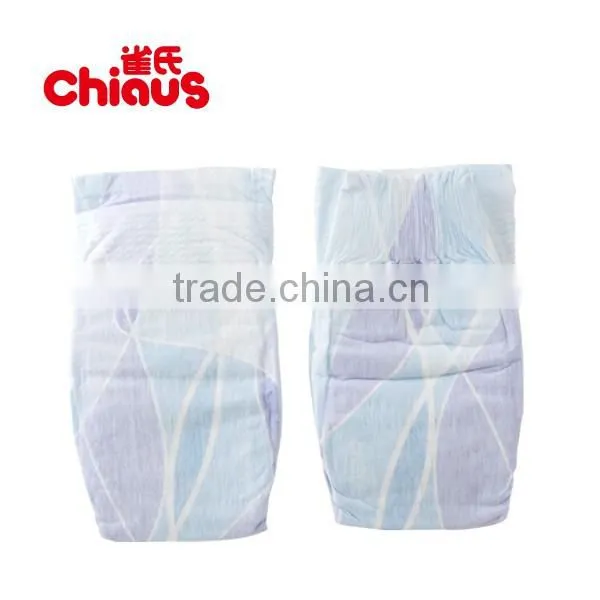 Soft and thin baby diaper disposable China wholesale market