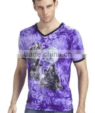 Custom 3D Design Your Own T Shirt