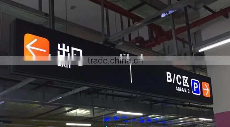 Led Emergency Exit Signs