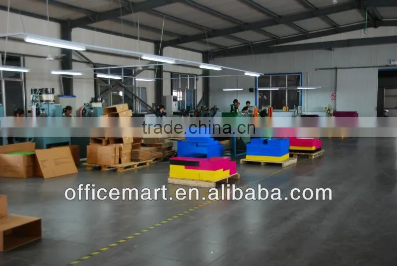document file portfolio a4 paper folder/paper folder printing with glossy lamination