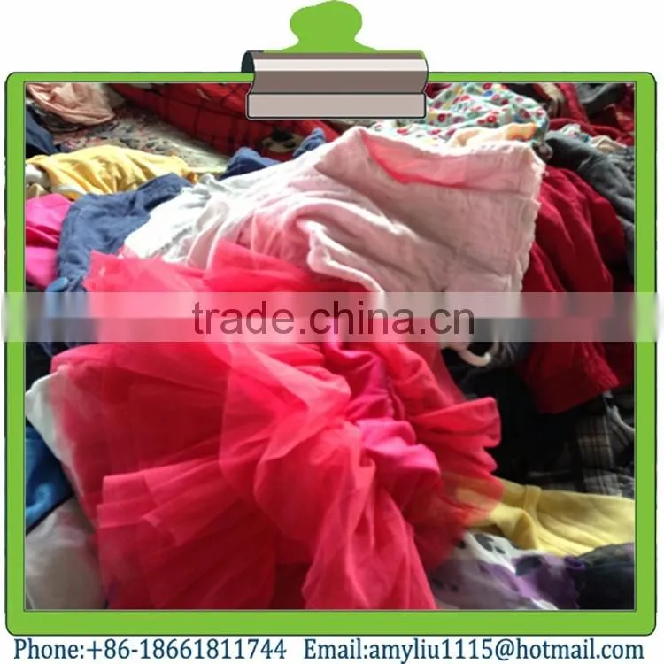 used baby clothes