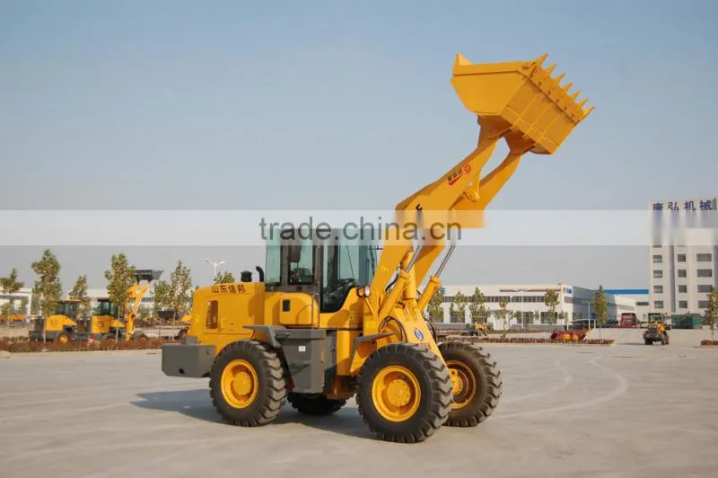Made in China 3 Ton Bell Crane Loader for Sale