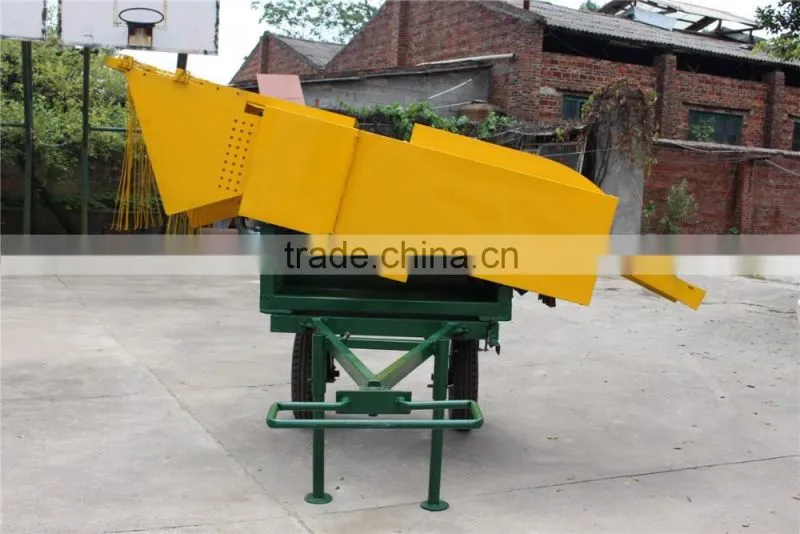 new agriculture sugarcane leaf shredding machine/sugar cane leaf removing machine from TAGRM