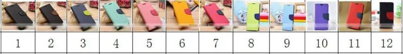 Mercury Fancy Diary Shockproof Case For Samsung Galaxy Tab 10.1