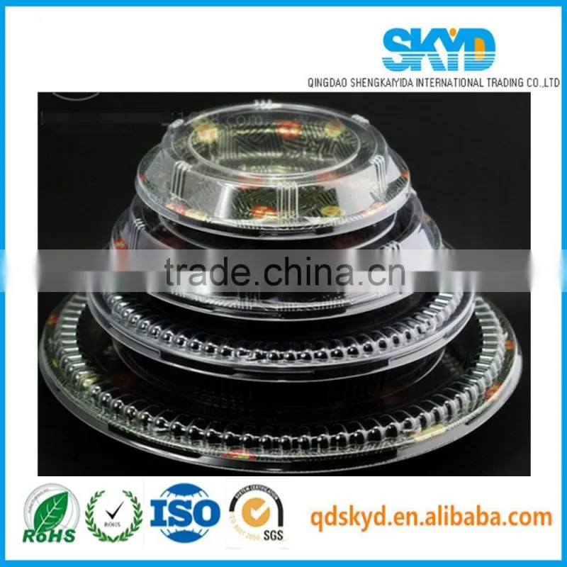 blister tray plastic for food