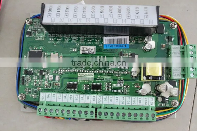 PS960AM PORCHESON control system for plastic molding machine