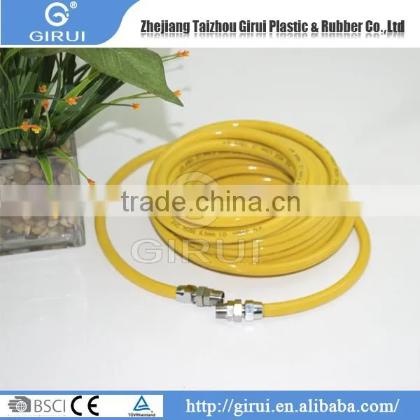 New Style Good Design Quality Hot Selling Yellow Rubber Air Hose