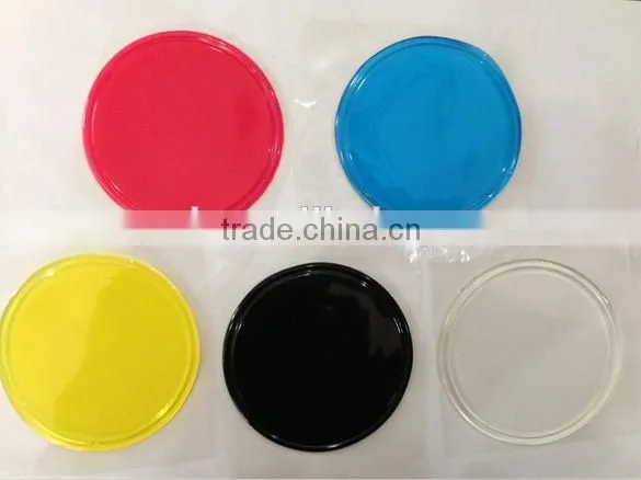 manufacturer nano suction adhesive polyurethane gel pad
