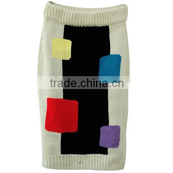 latest design long sleeve woman sweater