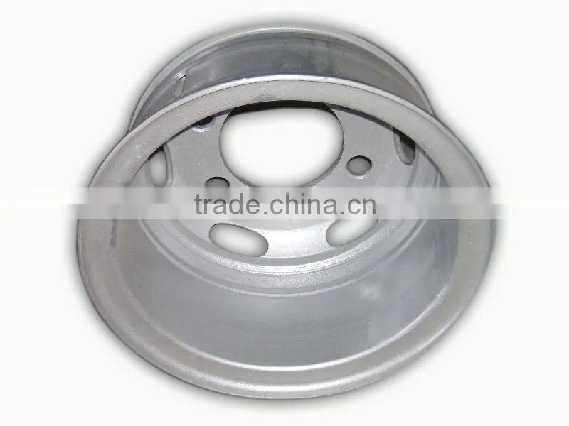 6.5-16tube steel wheel