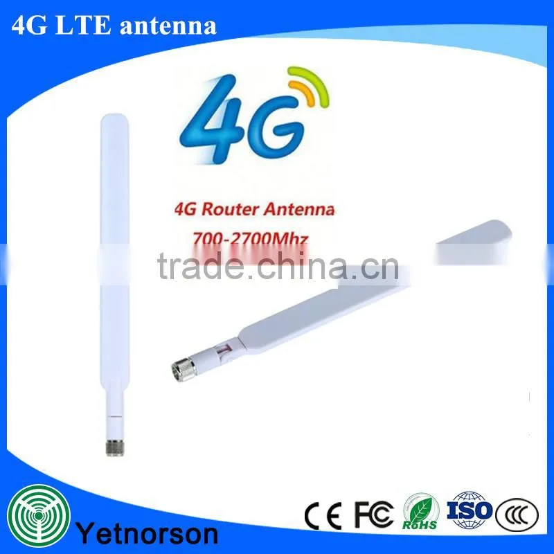 4G LTE router Huawei B593 antenna 4G LTE antenna SMA/RP-SMA connector 600MHZ-2600MHZ