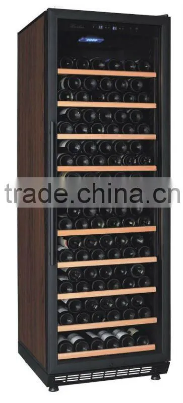 New style build-in Compressor Wine Coolers / Cellars / Refrigerators Vinicole 20 bottles single zone